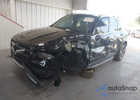 2020 Mercedes-Benz Gle 350 из США, поврежденный, VIN 4JGFB4JB8LA136477